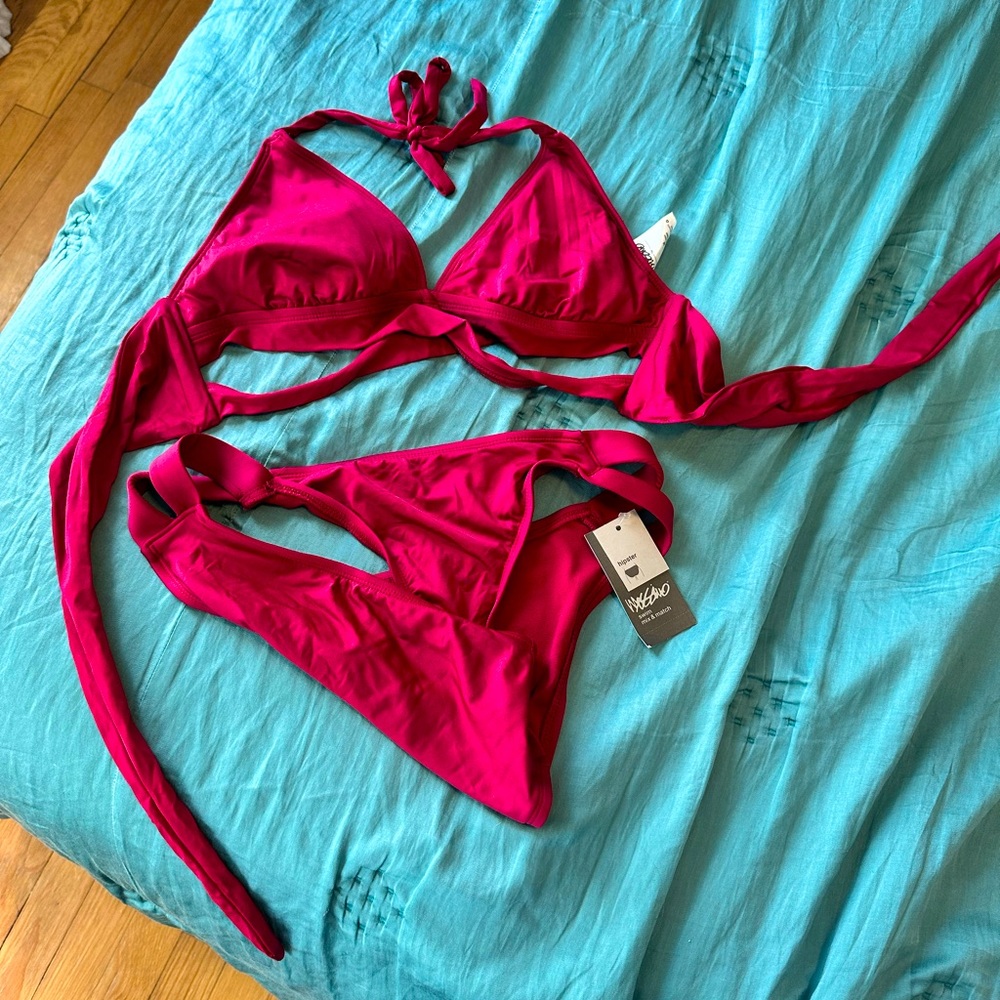 Never worn Mossimo Swimsuit bikini